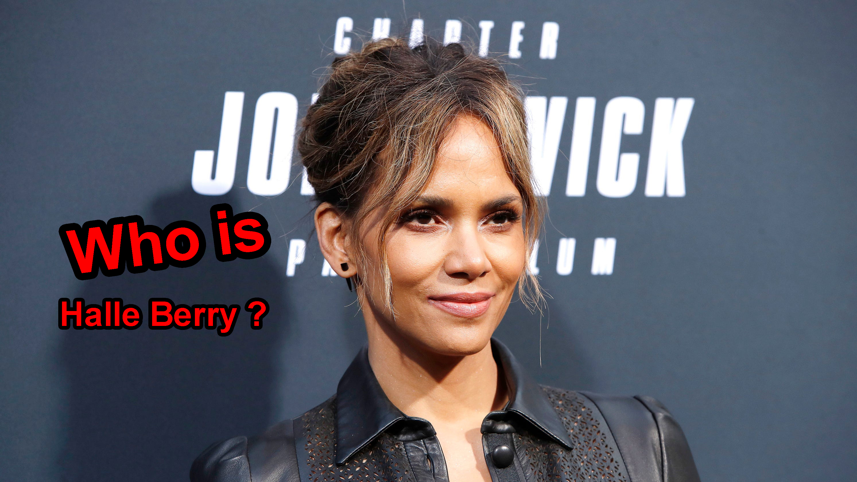 Halle berry naked in Ankara