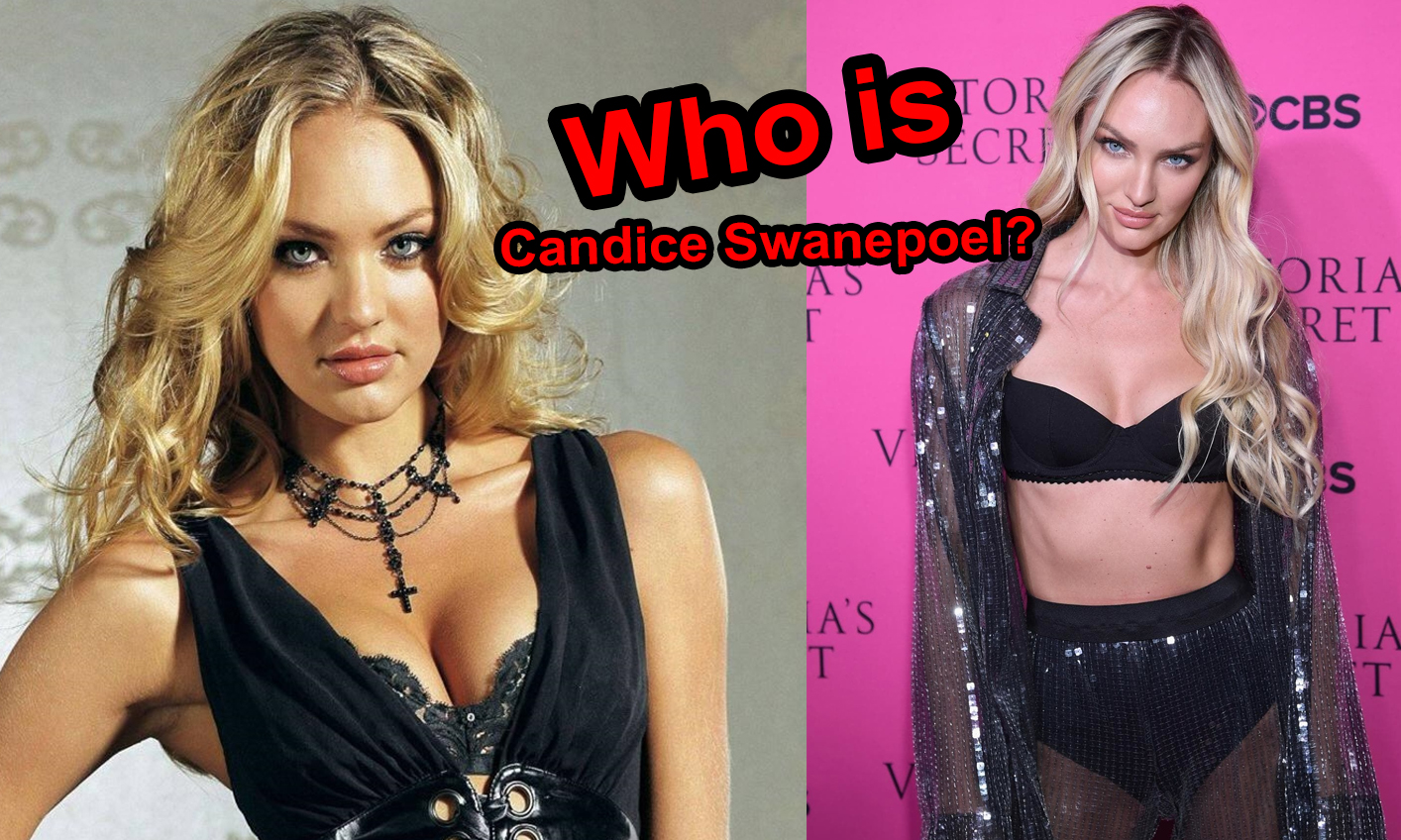 Candice Swanepoel Sister