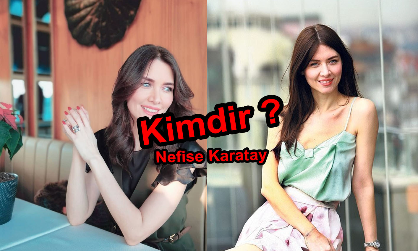 Nefise karatay mehmet ali erbil fotoğrafları